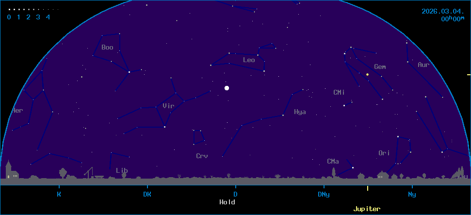 Az �gbolt k�pe a megadott id�pontban