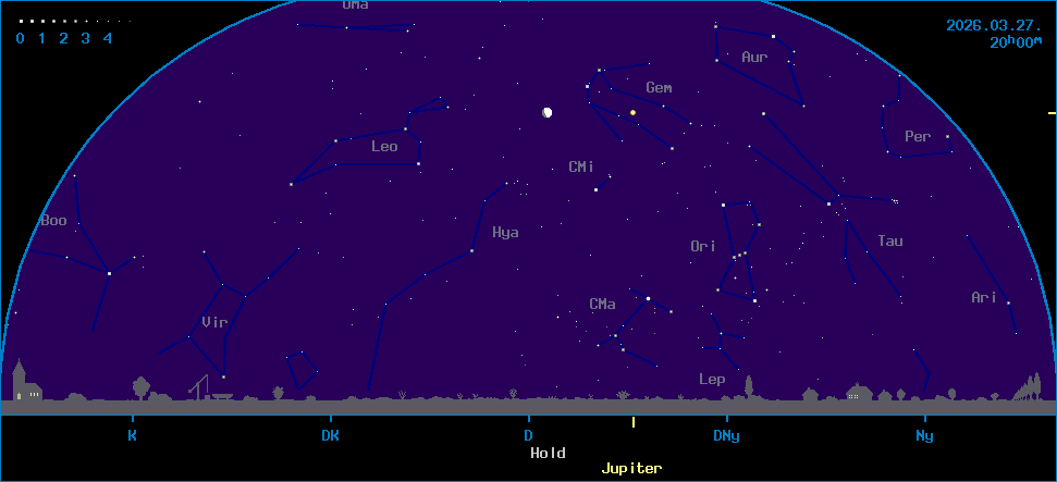 Az �gbolt k�pe a megadott id�pontban